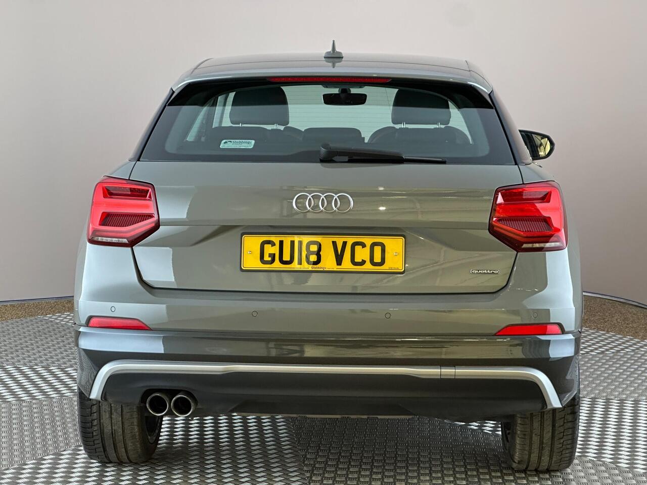 Audi Q2 GU18VCO