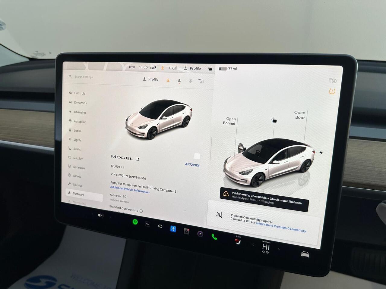 Tesla Model 3 AF72VRX