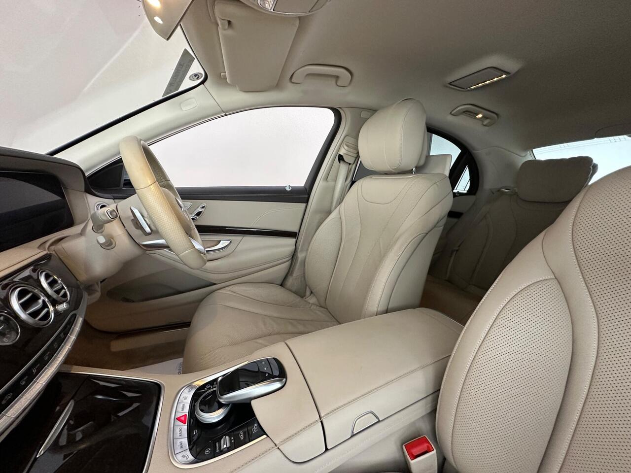 Mercedes-Benz S Class LL69JXX