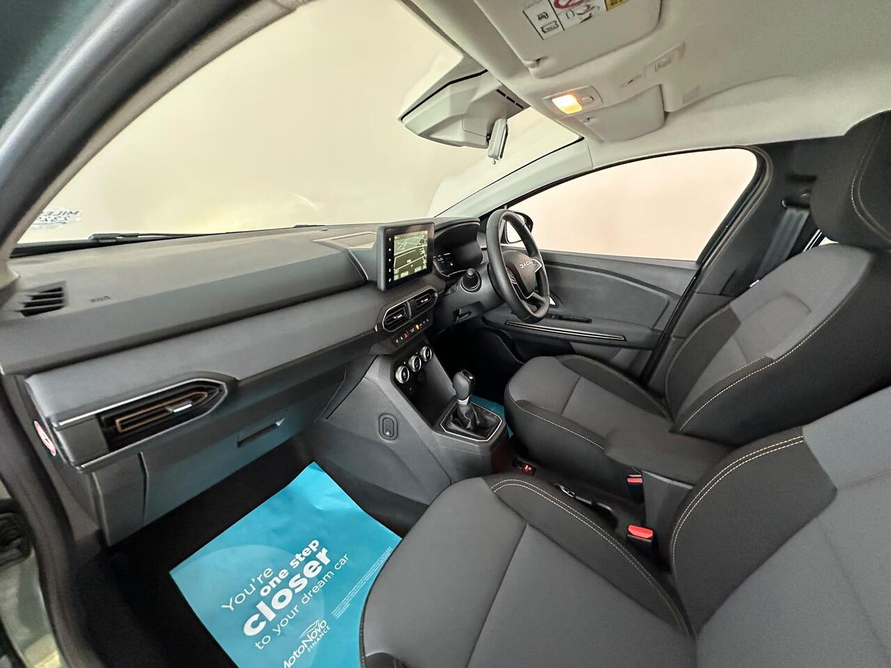 Dacia Jogger KY25DXX
