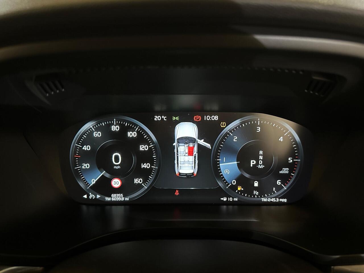 Volvo XC60 AO21ONC