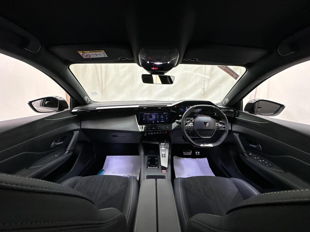 Peugeot 408 KE72WVB
