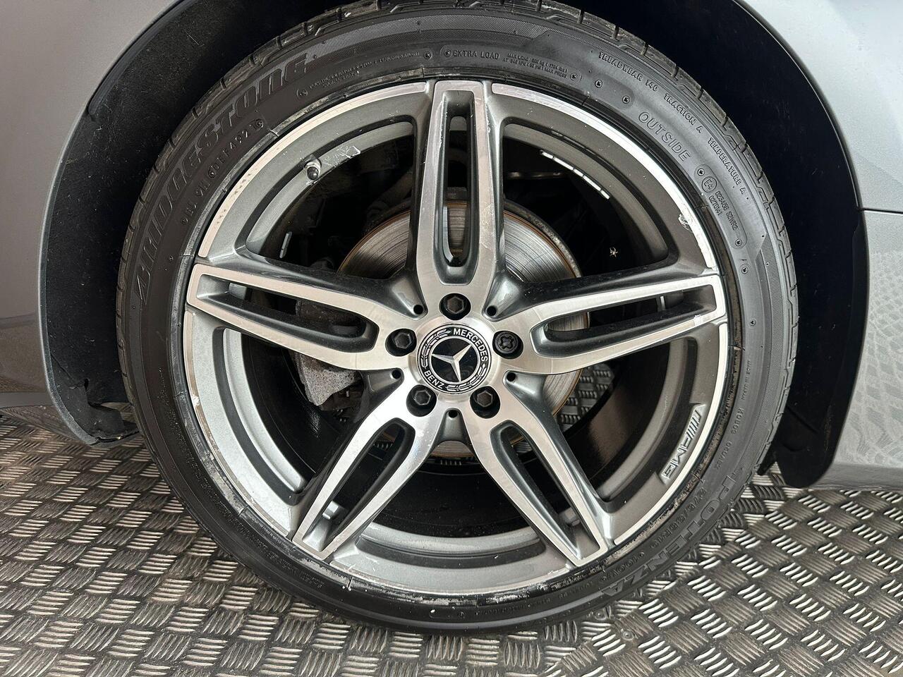 Mercedes-Benz E Class GN18MJY