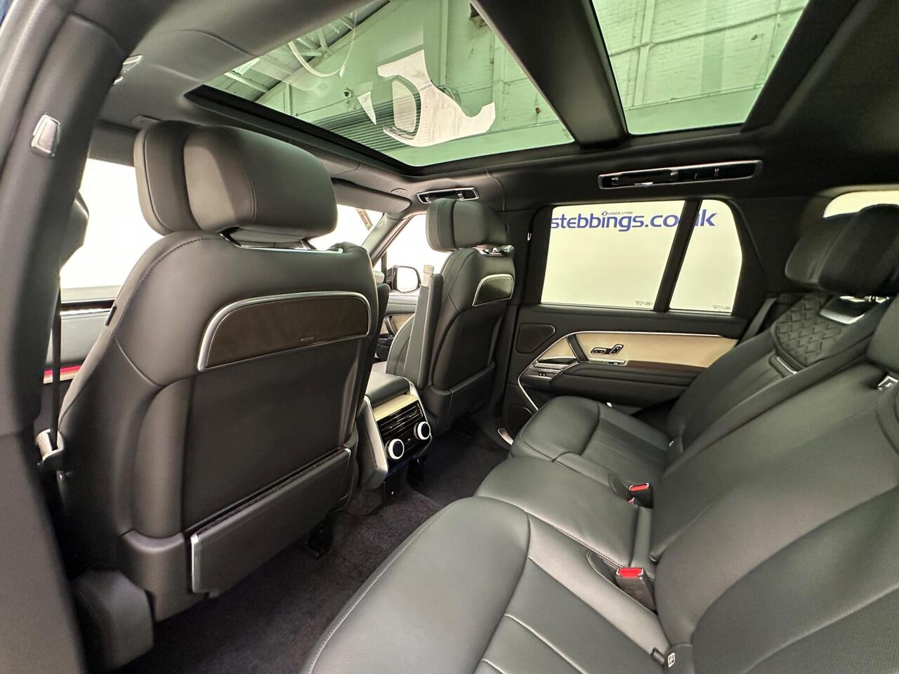 Land Rover Range Rover VE73HHA