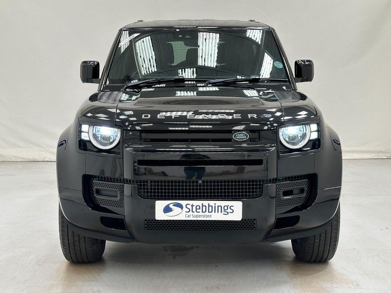 Land Rover Defender 90 SL21RJO