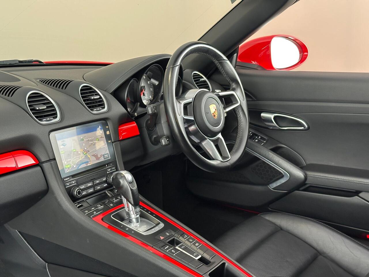 Porsche 718 Boxster EA67ZHP