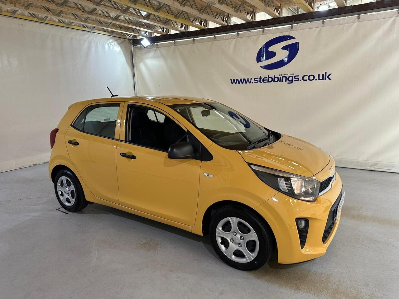 Kia Picanto AU22TWG