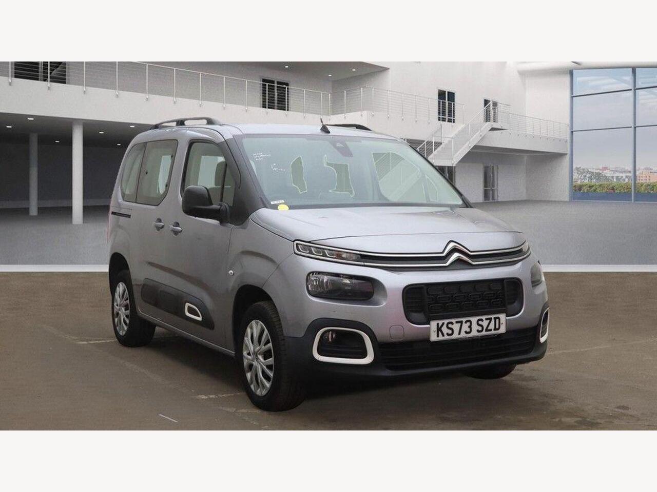 Citroen Berlingo KS73SZD