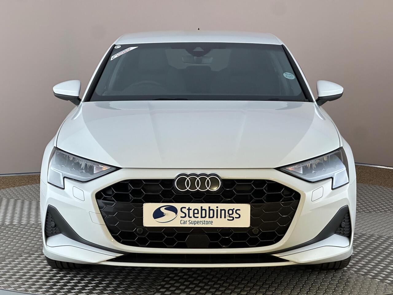 Audi A3 MD25JFG