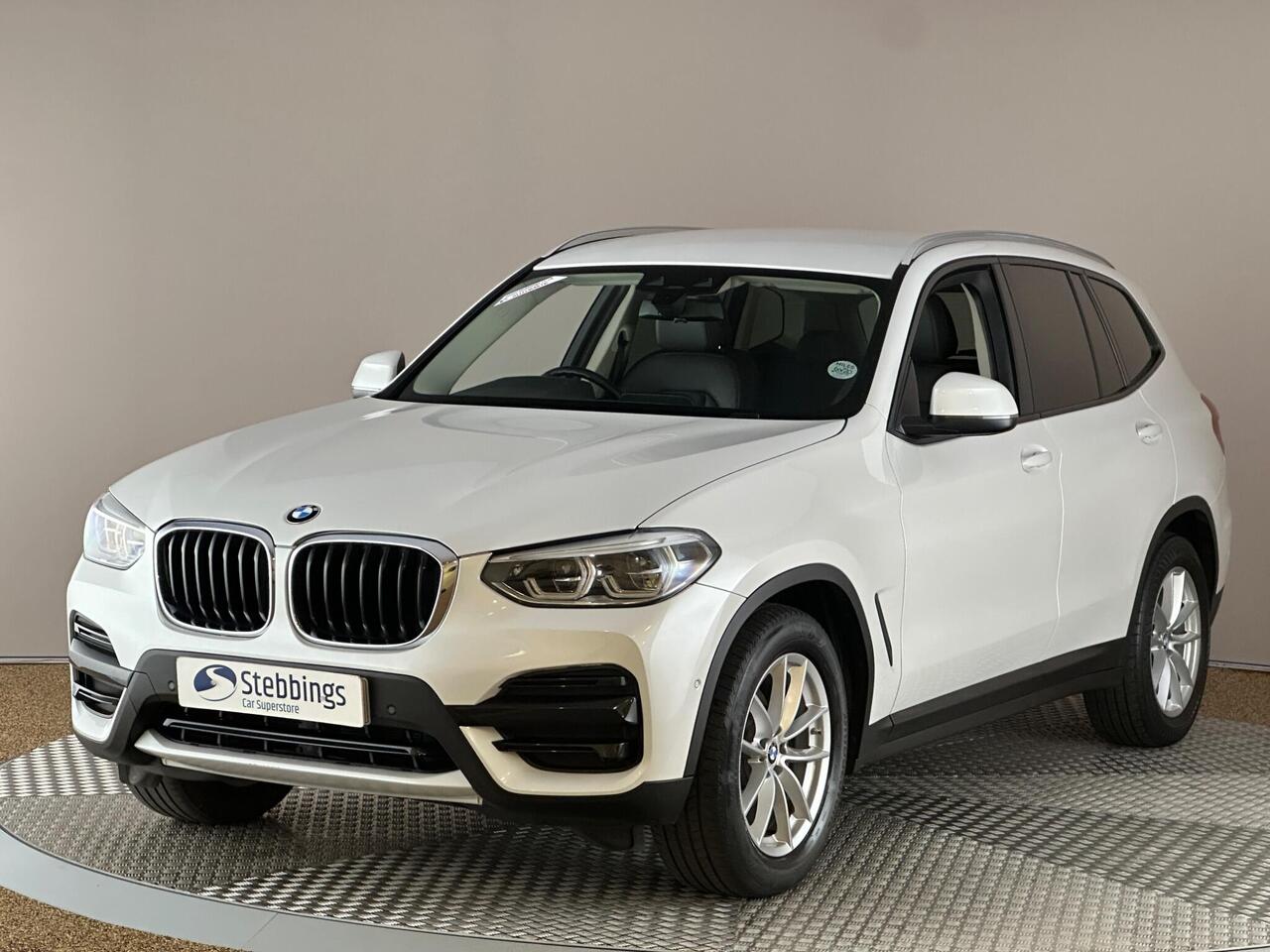 BMW X3 FB19JJK