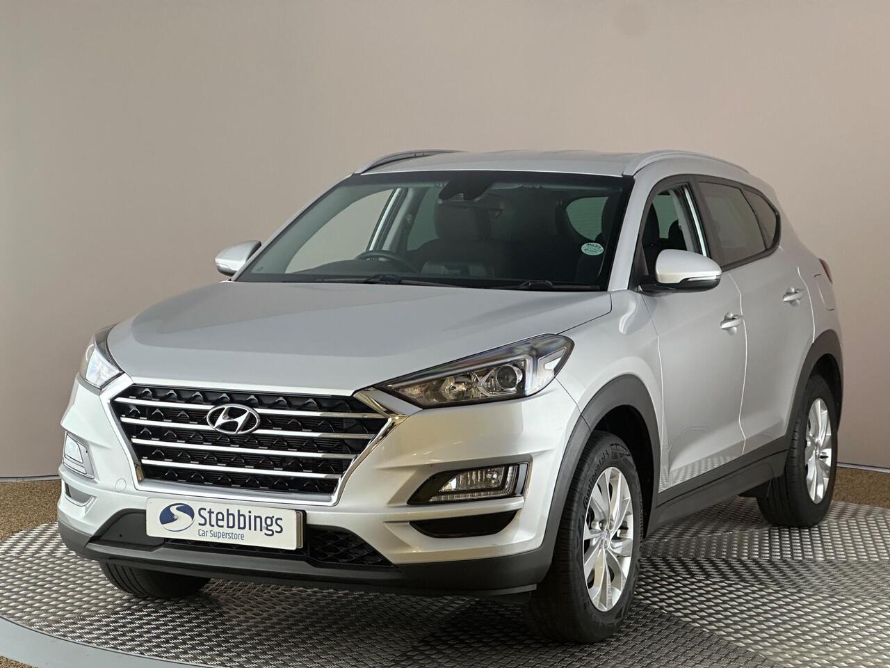 Hyundai TUCSON LT20JXO