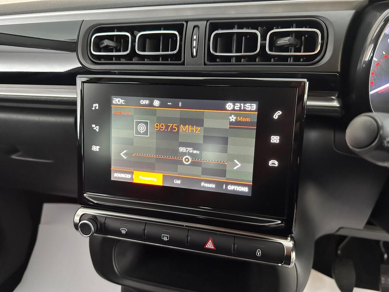 Citroen C3 AY24YFO