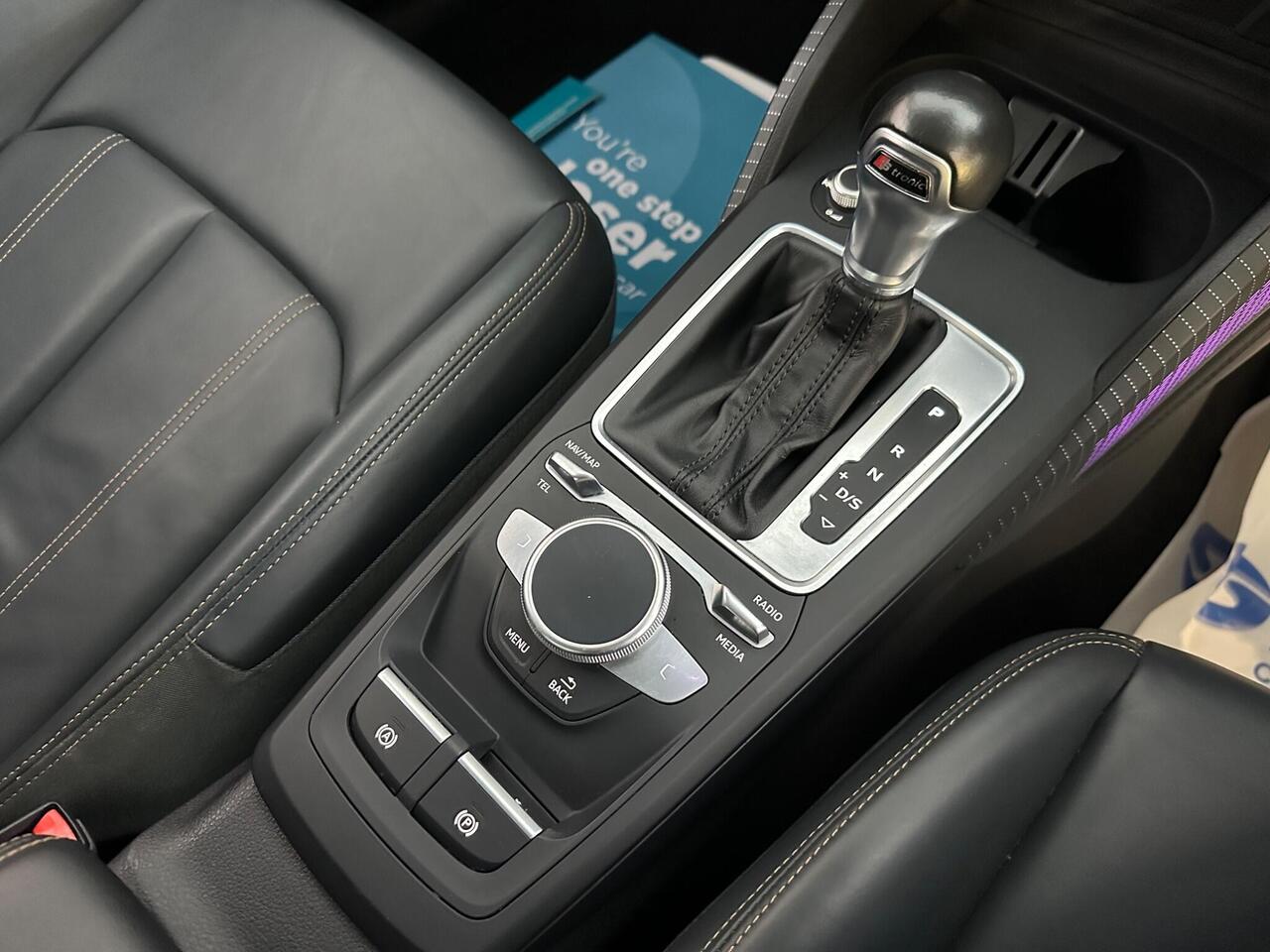 Audi Q2 GU18VCO