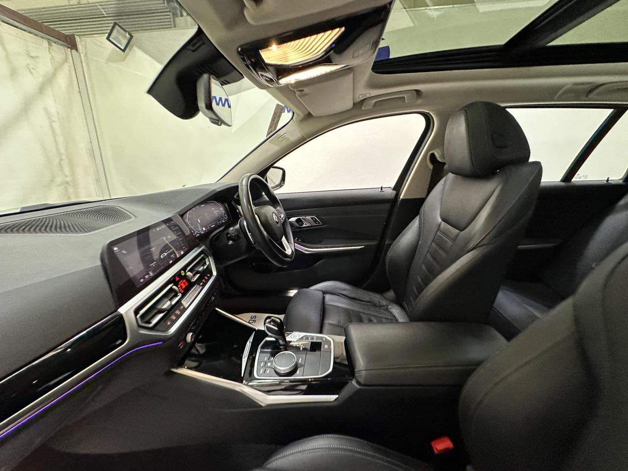 BMW 3 Series LM70MMF
