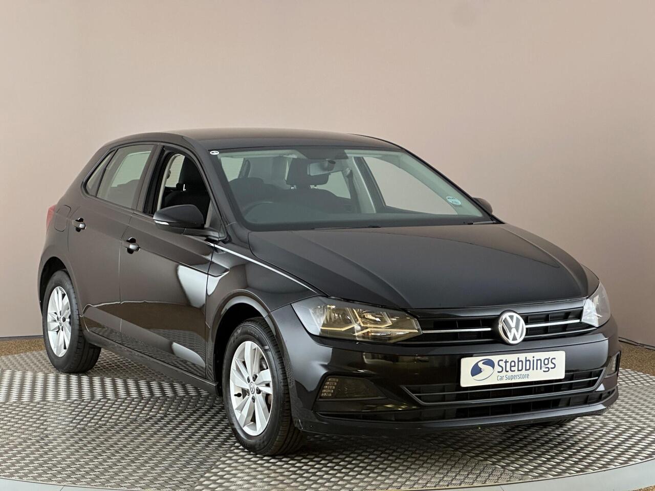 Volkswagen Polo FP18XLA