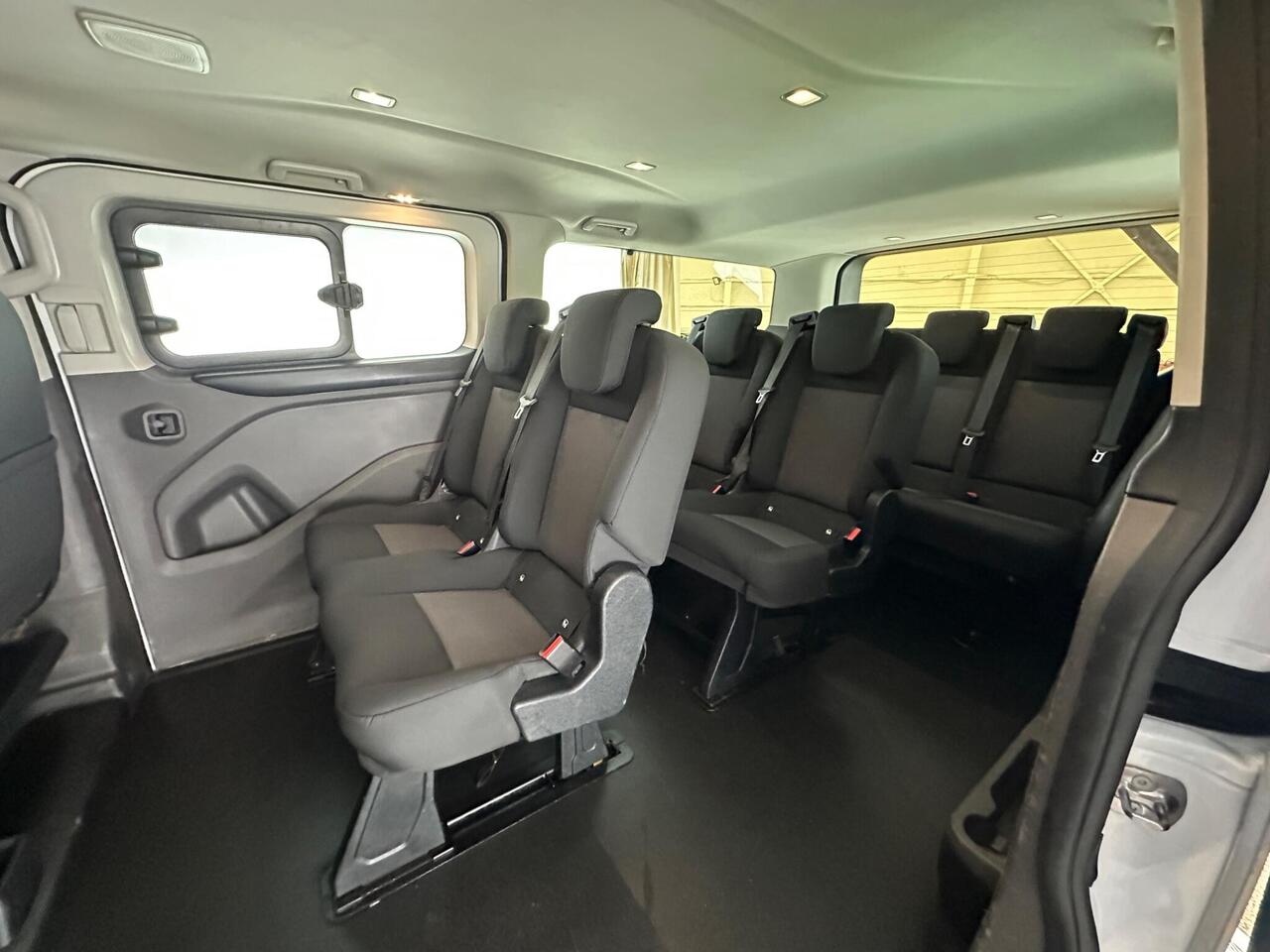 Ford Tourneo Custom FL72KVT