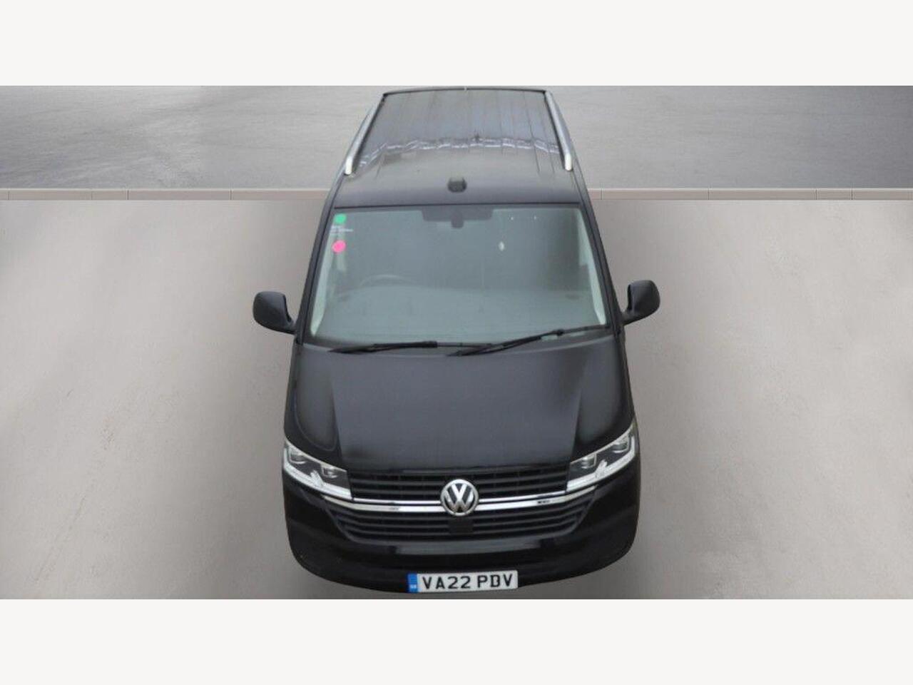 Volkswagen Transporter VA22PDV