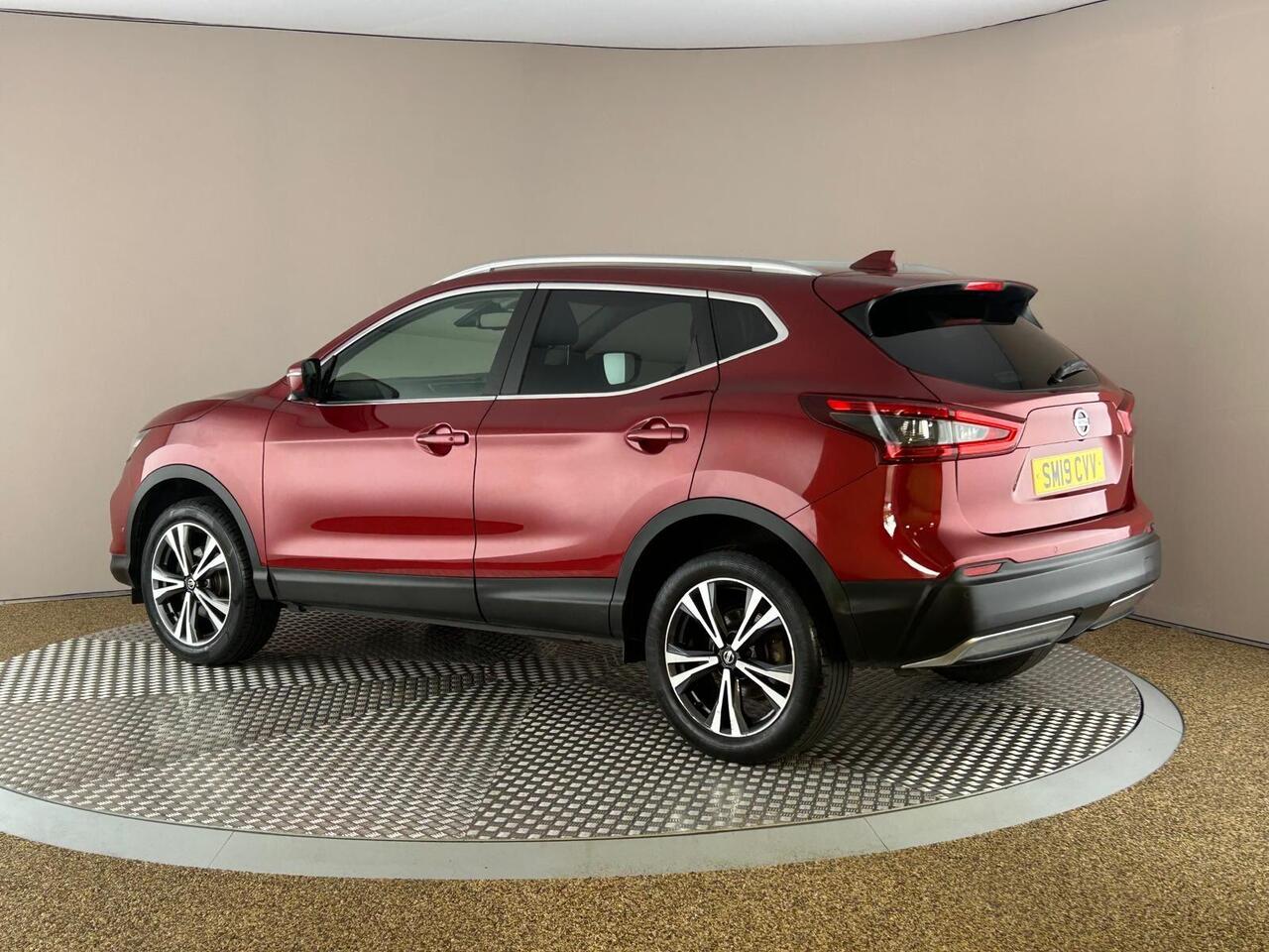 Nissan Qashqai SM19CVV