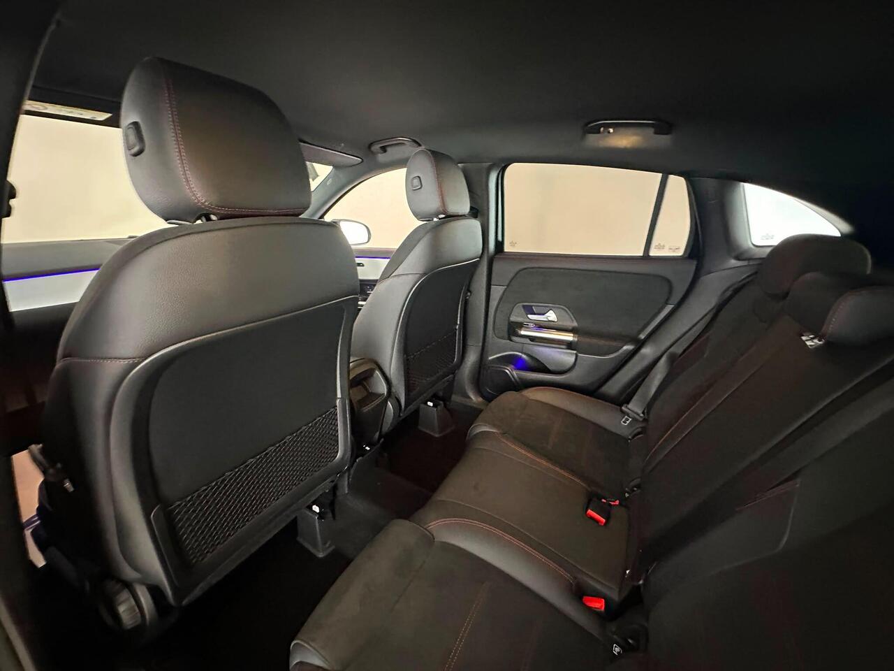 Mercedes-Benz GLA LT26DWZ