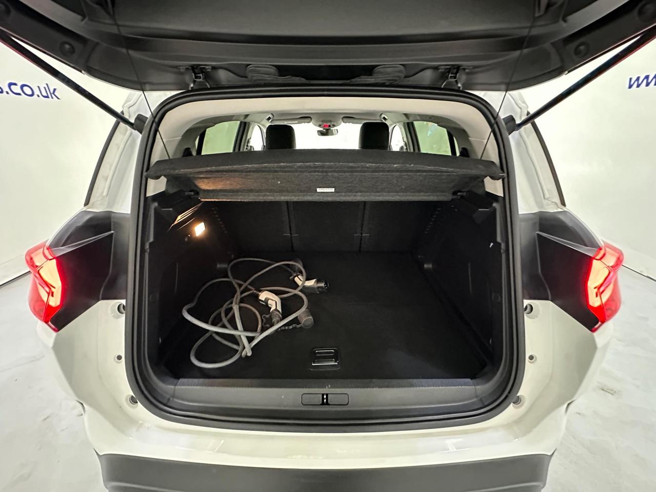 Citroen C5 Aircross BF22YGV