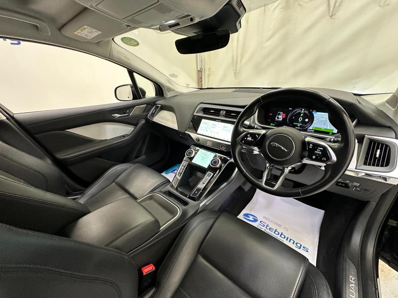 Jaguar I-PACE MV69LDX
