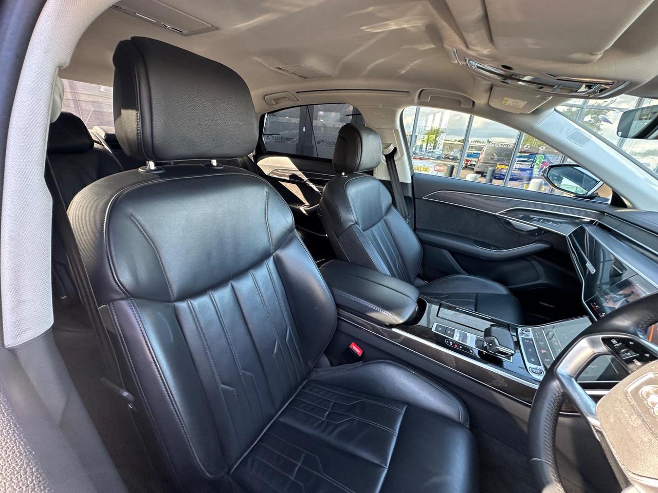 Audi A8 RK21OMC