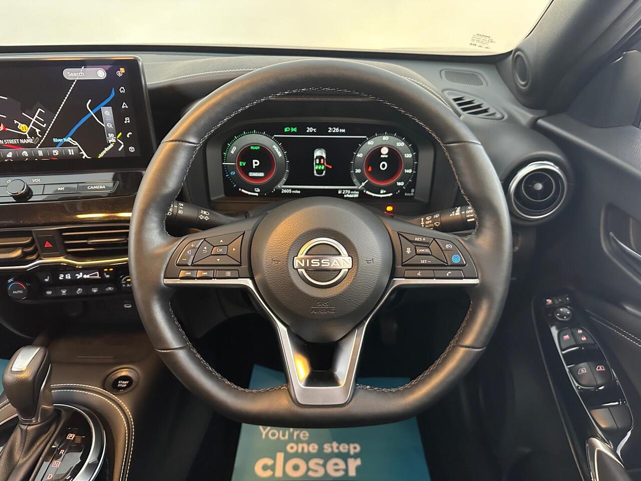 Nissan Juke SK25XHL