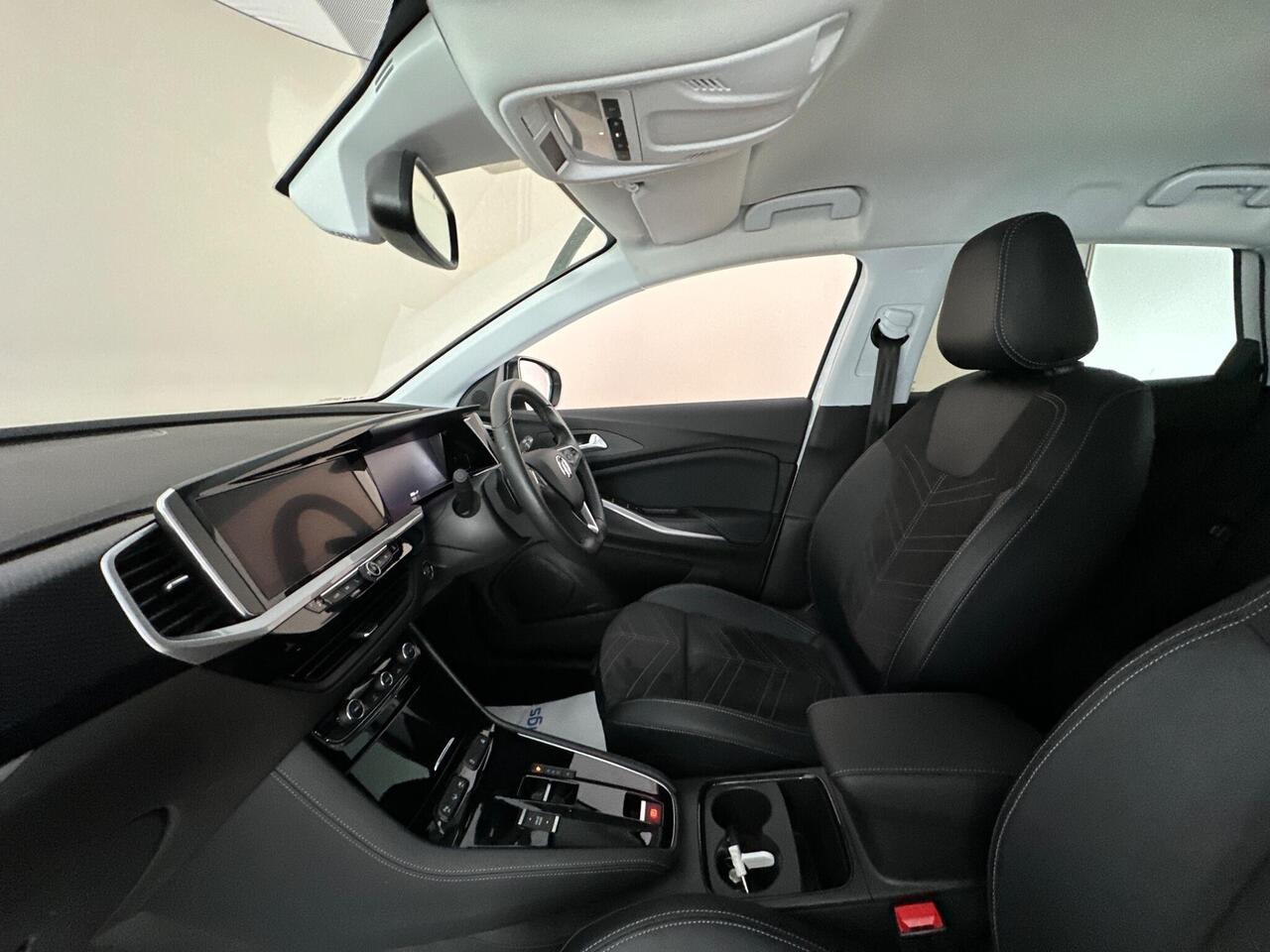 Vauxhall Grandland BG73XMD