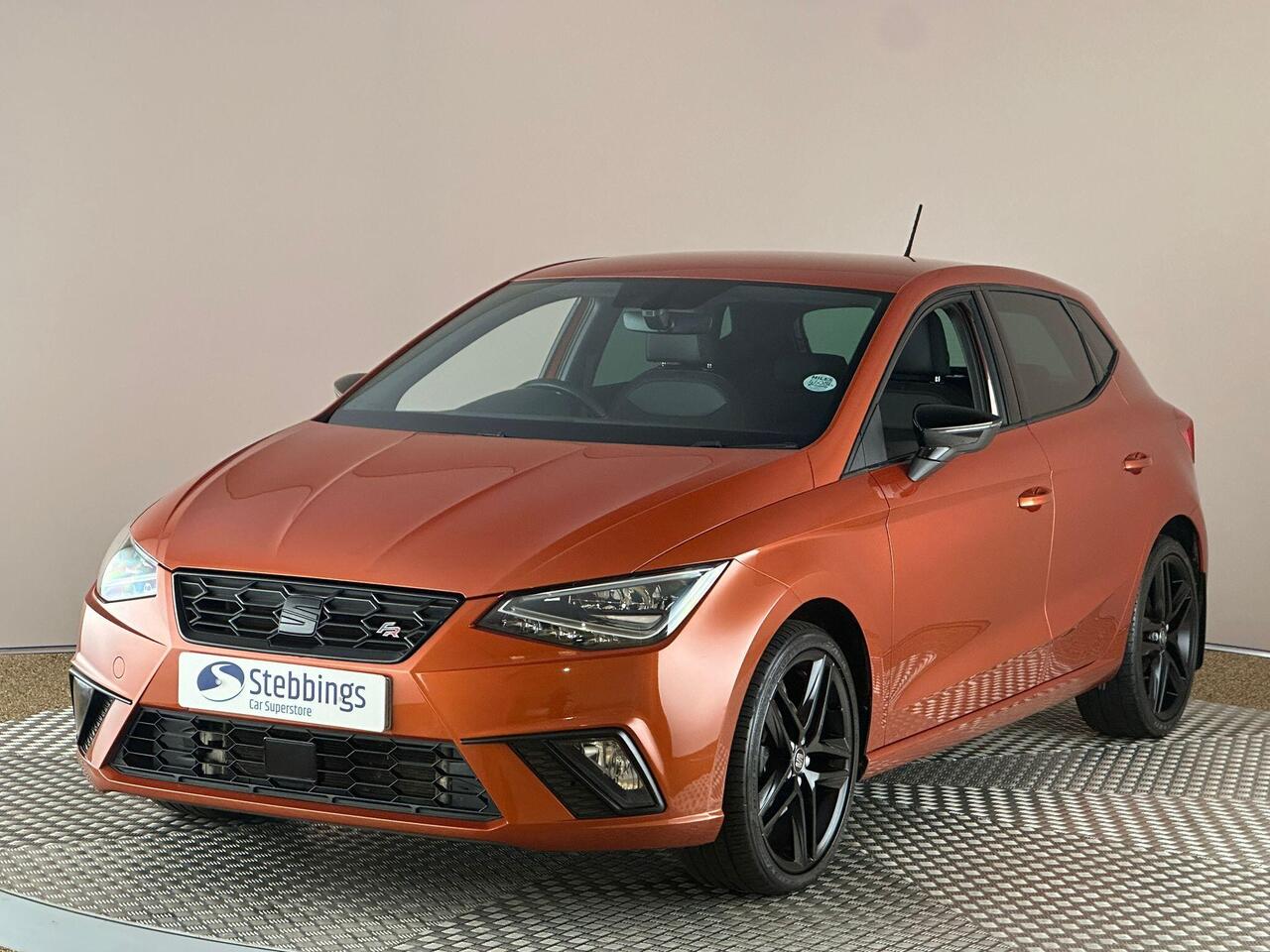SEAT Ibiza FL20BYY