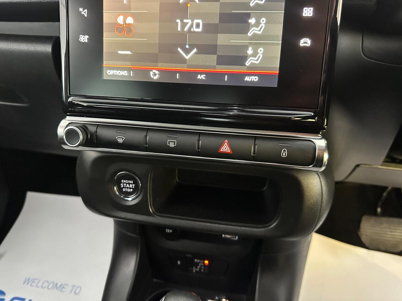 Citroen C3 OV69YOL