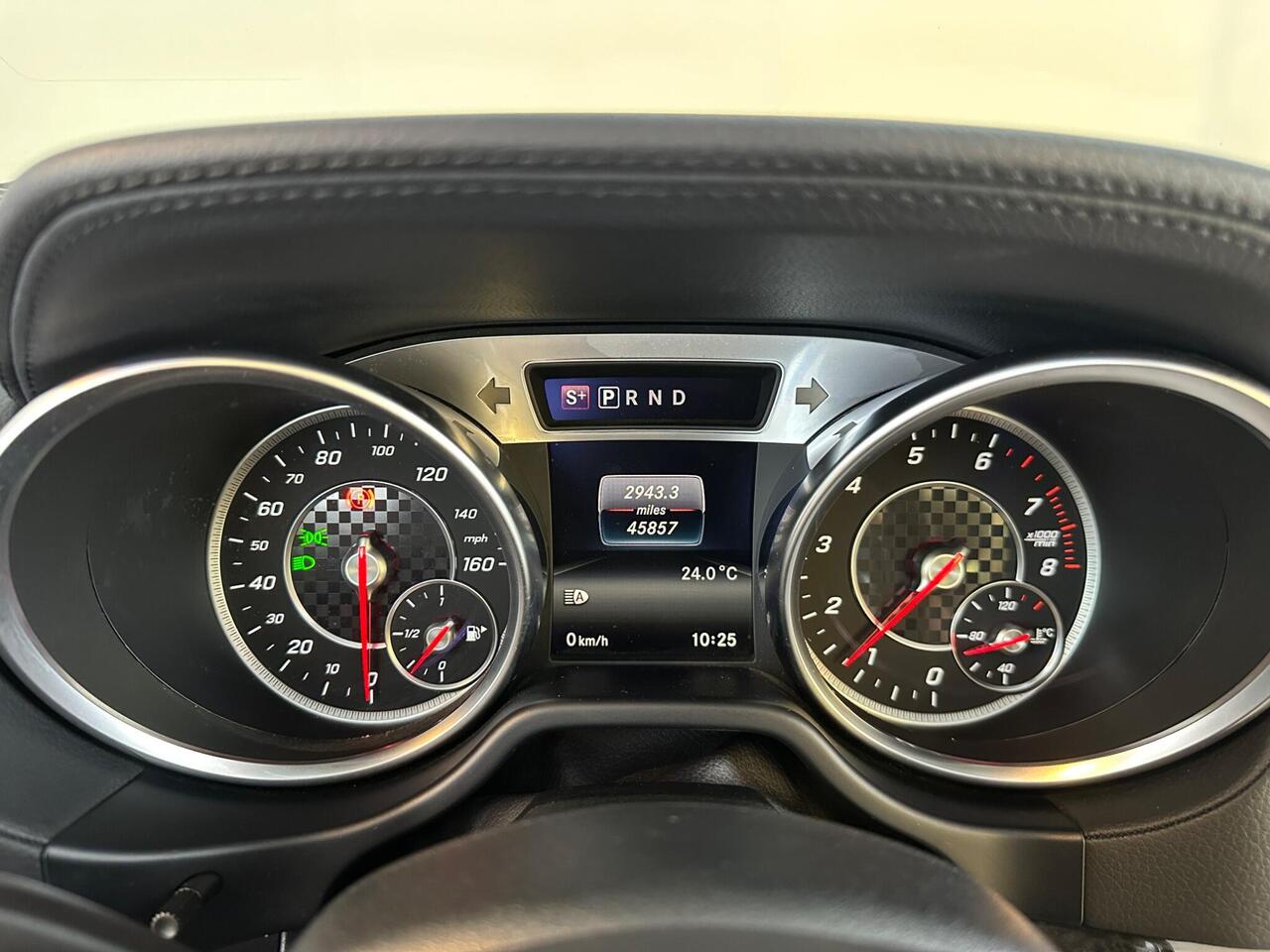 Mercedes-Benz SL DU66CPE