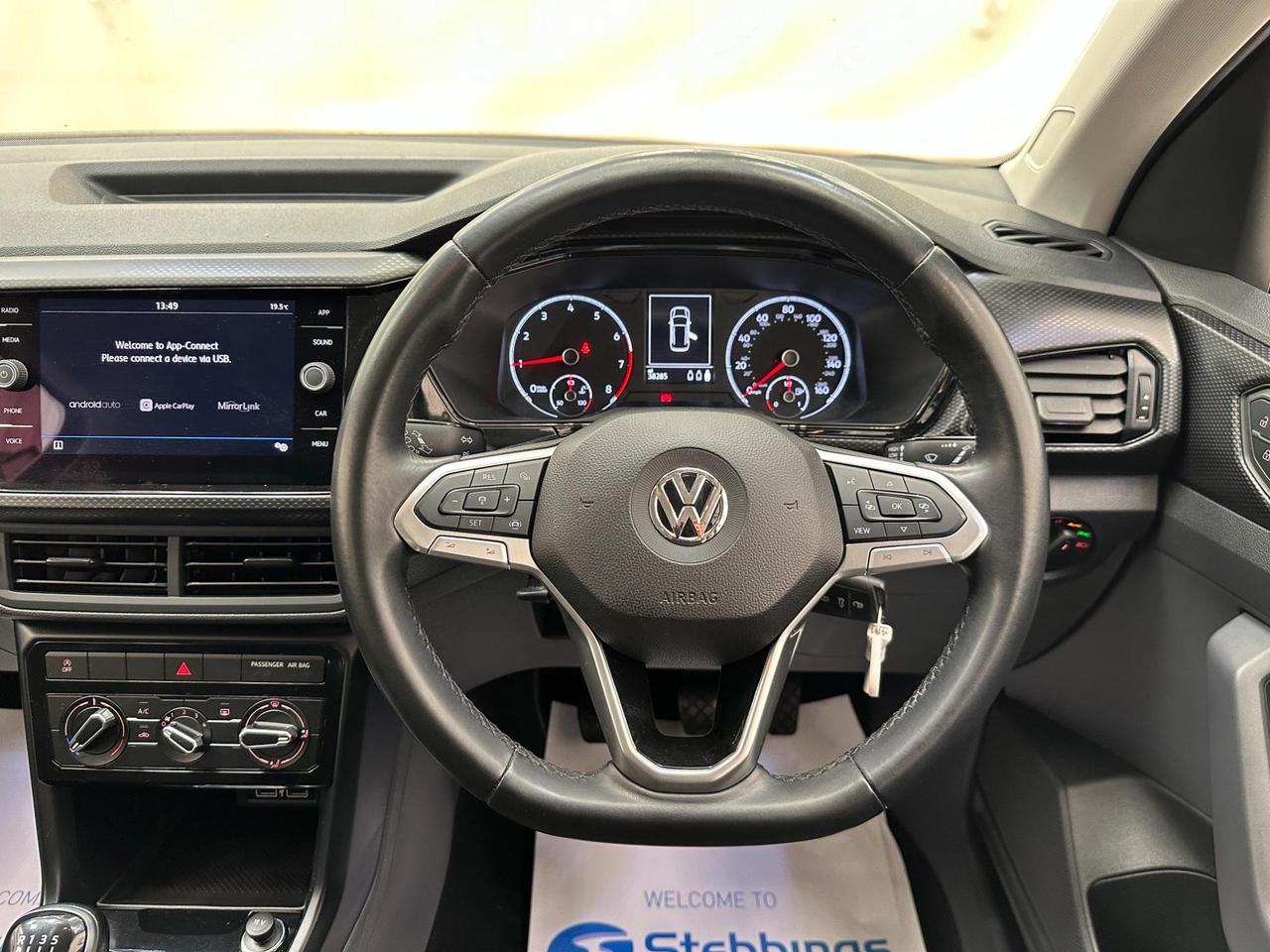 Volkswagen T-Cross RY19MVX