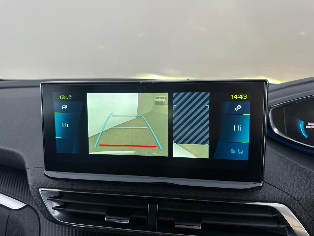 Peugeot 3008 VK71HYZ