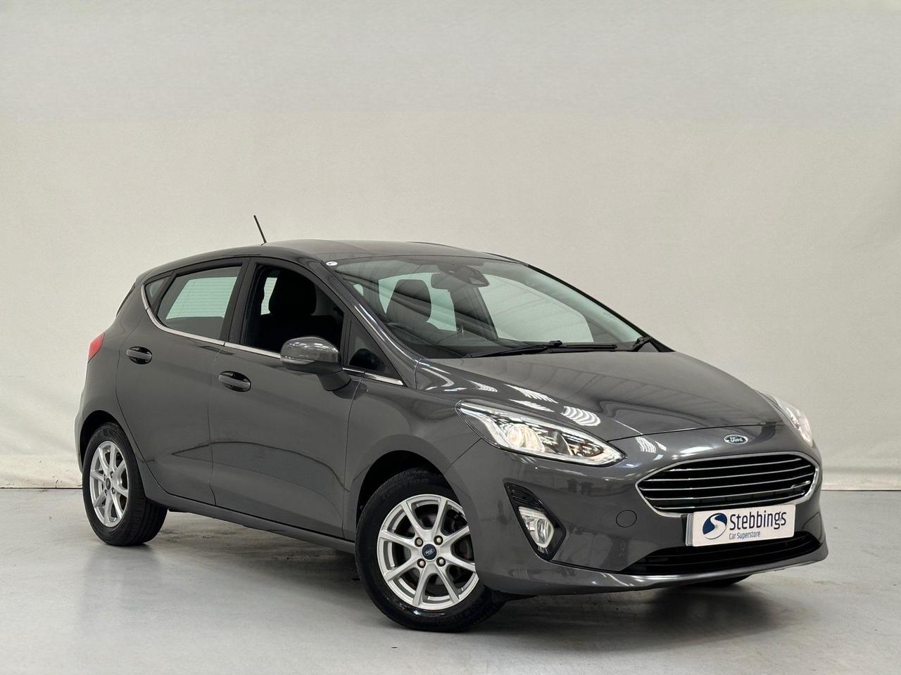 Ford Fiesta SC18NDF
