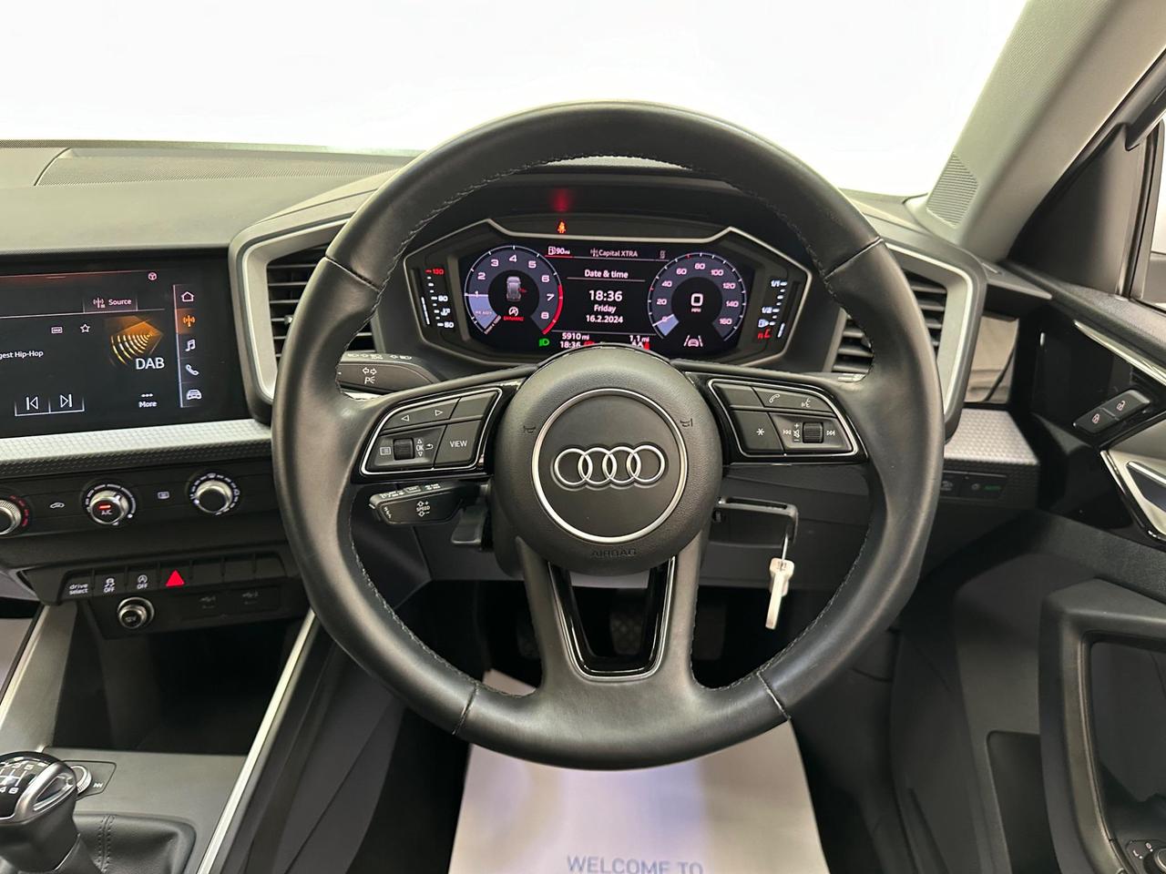 Audi A1 SD71NNK