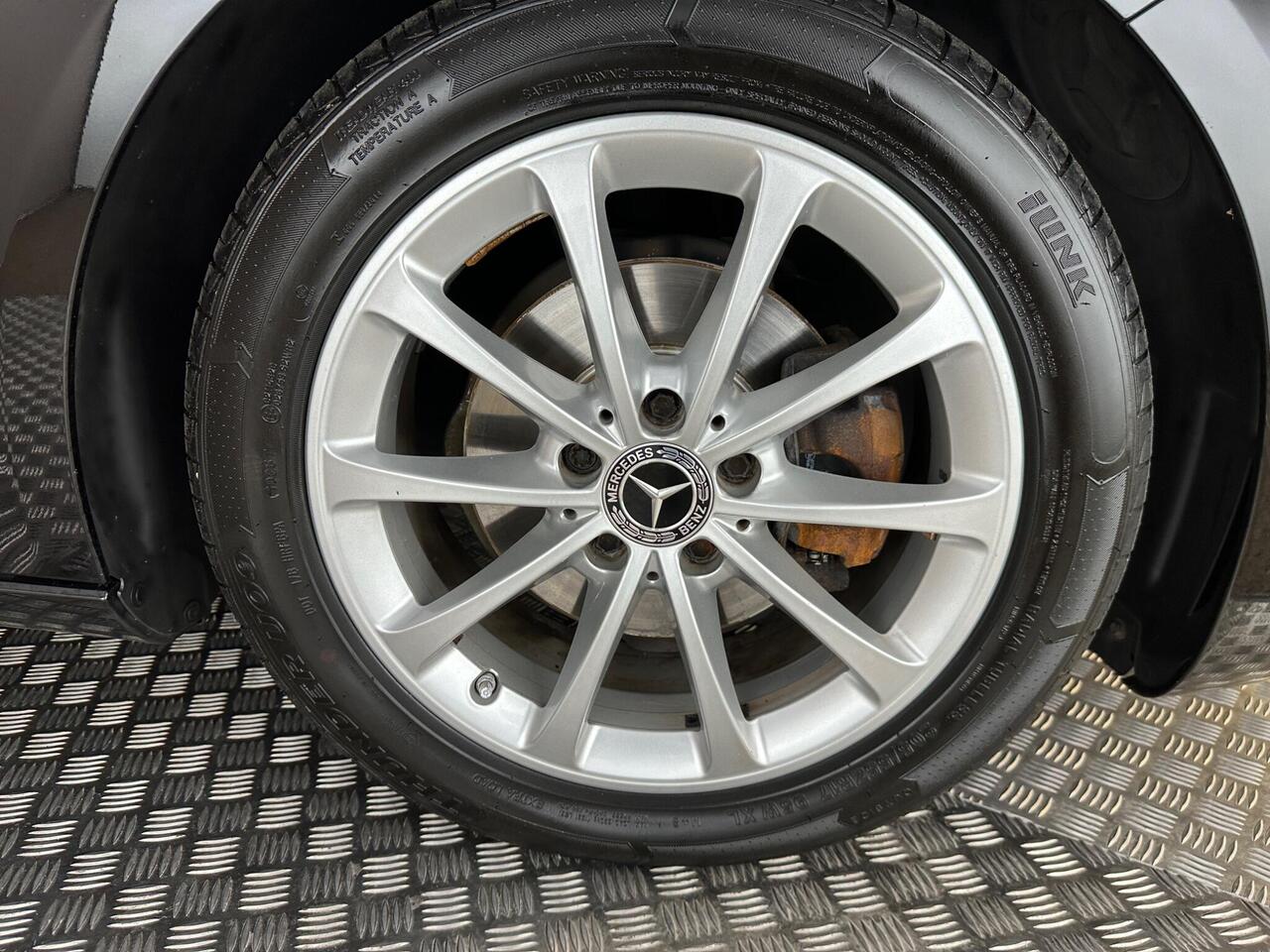 Mercedes-Benz A Class FA19EPC