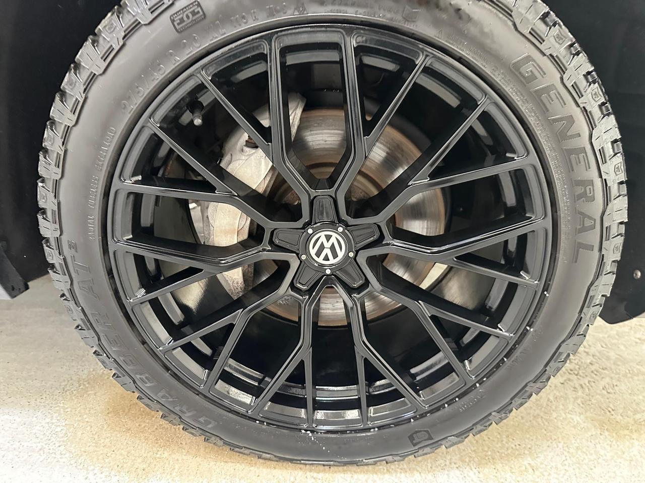 Volkswagen Touareg VK69FRF