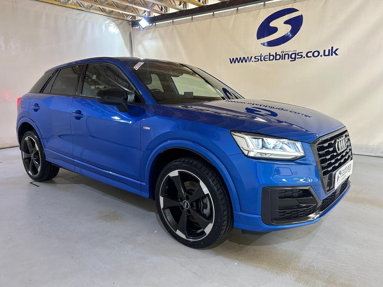 Audi Q2 KM70AEN