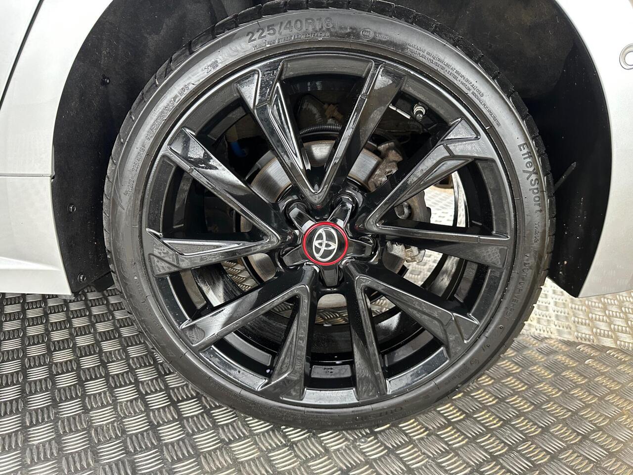 Toyota Corolla FV21APU