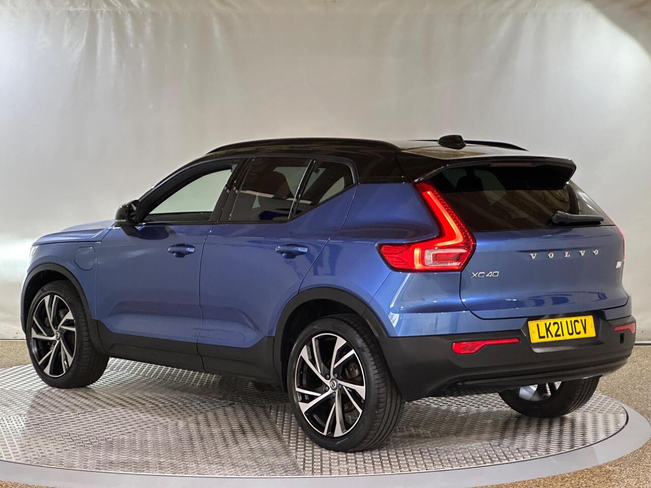 Volvo XC40 LK21UCV