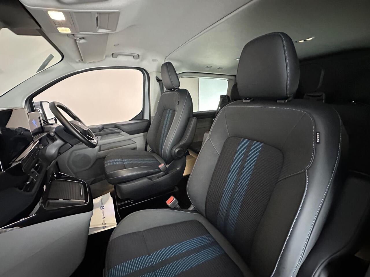 Ford Transit Custom RX25OAY