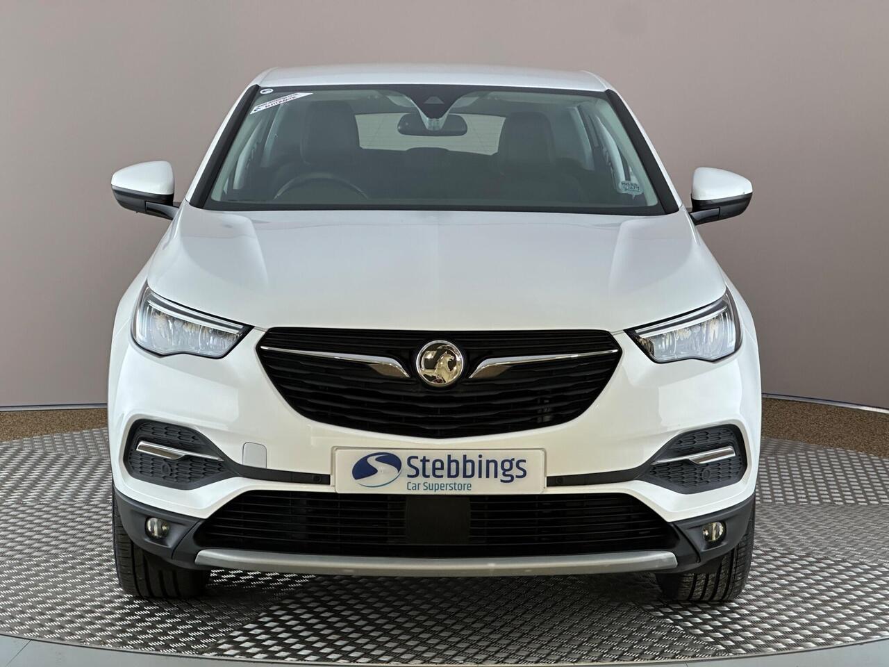 Vauxhall Grandland X BA19OSW