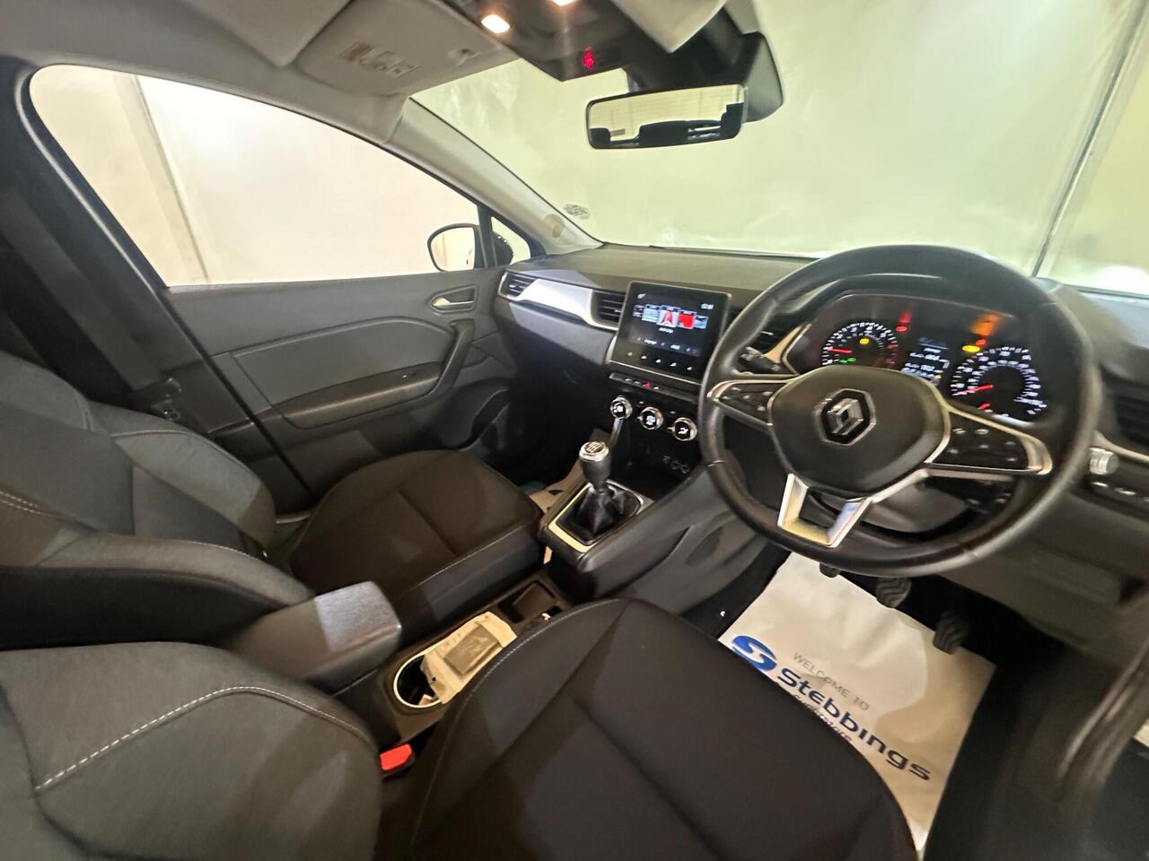 Renault Captur DE71VKT