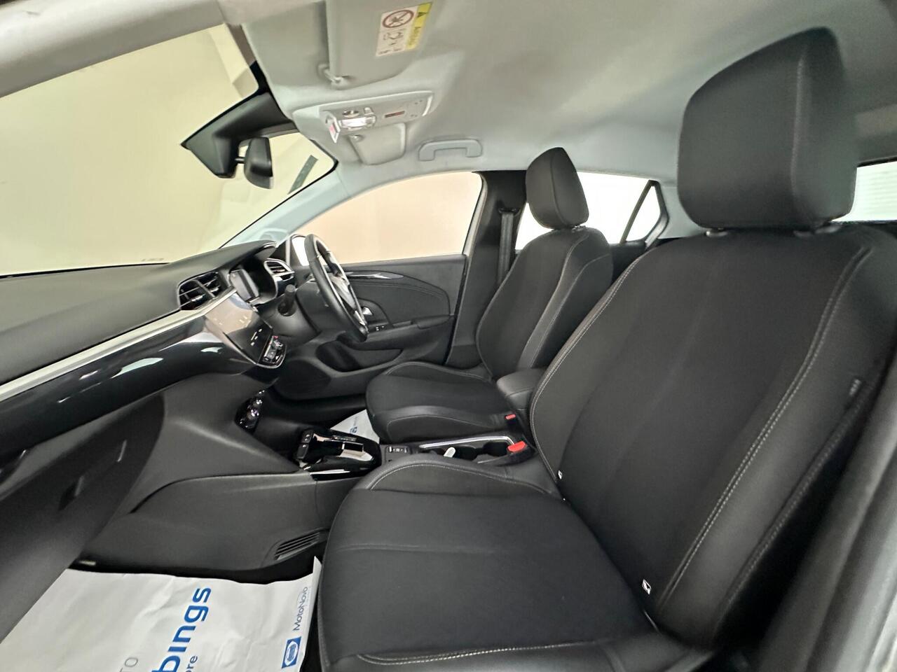 Vauxhall Corsa Electric AO72ODX