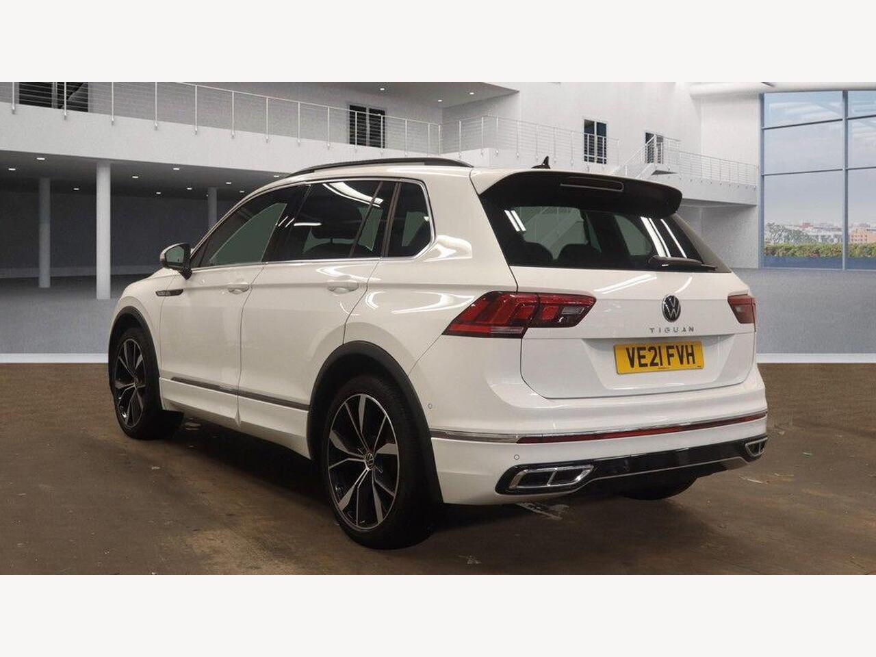 Volkswagen Tiguan VE21FVH