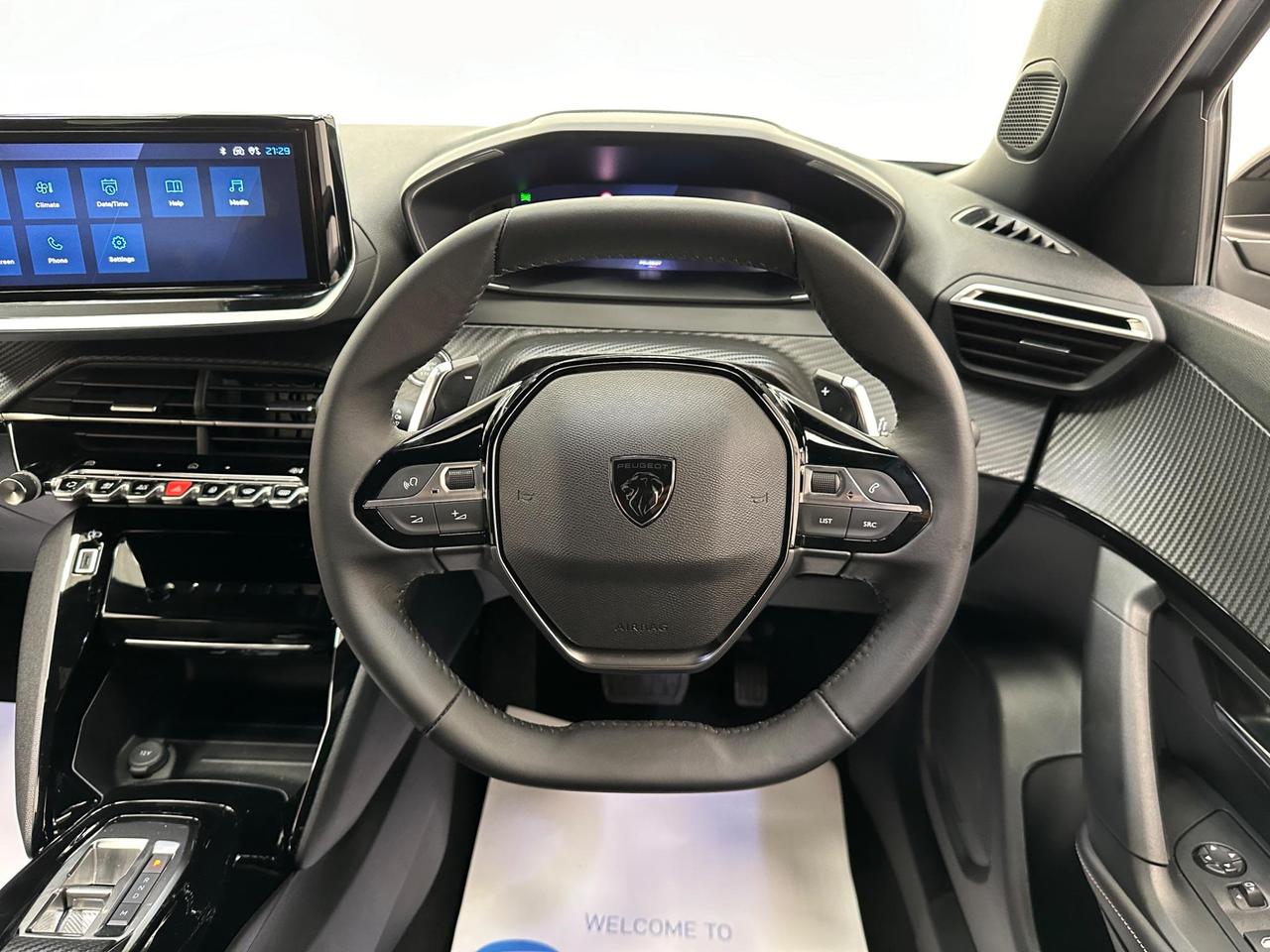 Peugeot 2008 AF73DWW