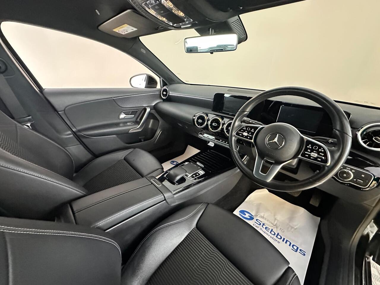 Mercedes-Benz A Class FA19EPC