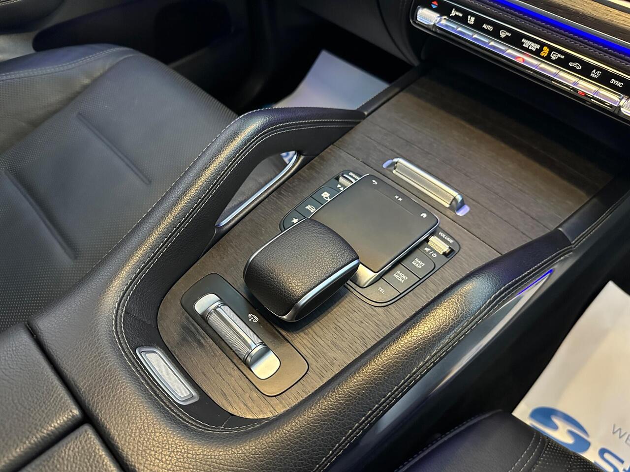 Mercedes-Benz GLE WG70AYL