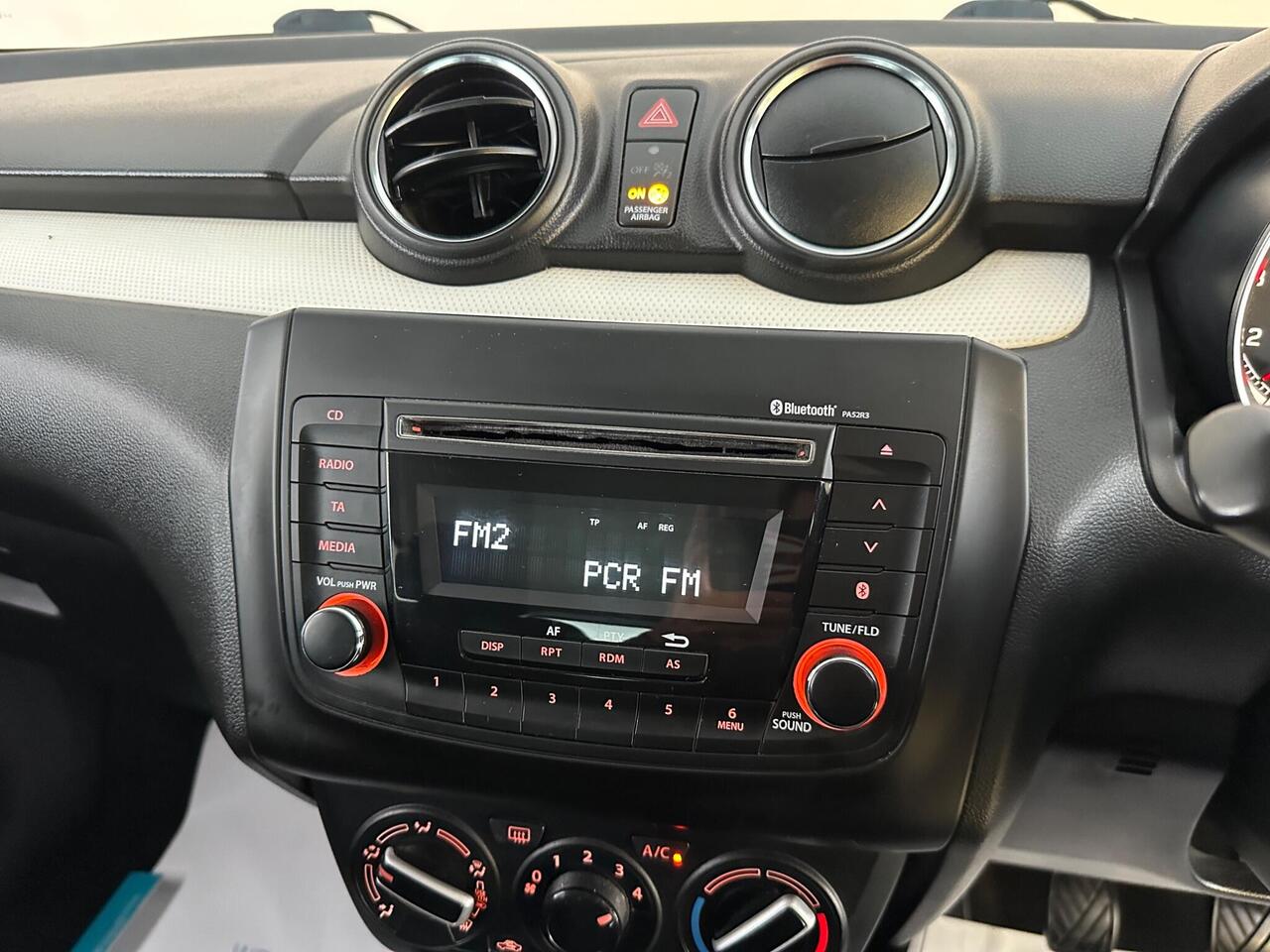 Suzuki Swift KM19APX