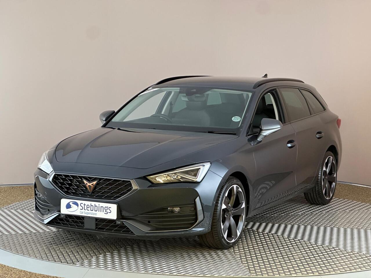 CUPRA Leon VE73RJX